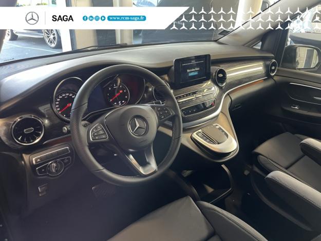 MERCEDES-BENZ Classe V V 250 d AVANTGARDE Extra long AVANTGARDE V III (W447) Ph2 V 250 d XL AVANTGARDE