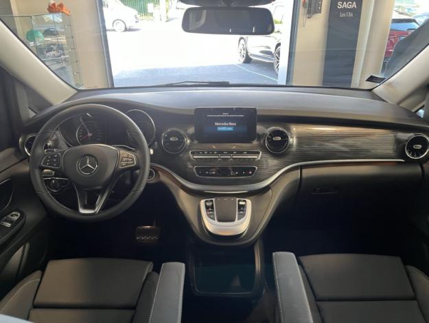 MERCEDES-BENZ Classe V V 250 d AVANTGARDE Extra long AVANTGARDE V III (W447) Ph2 V 250 d XL AVANTGARDE
