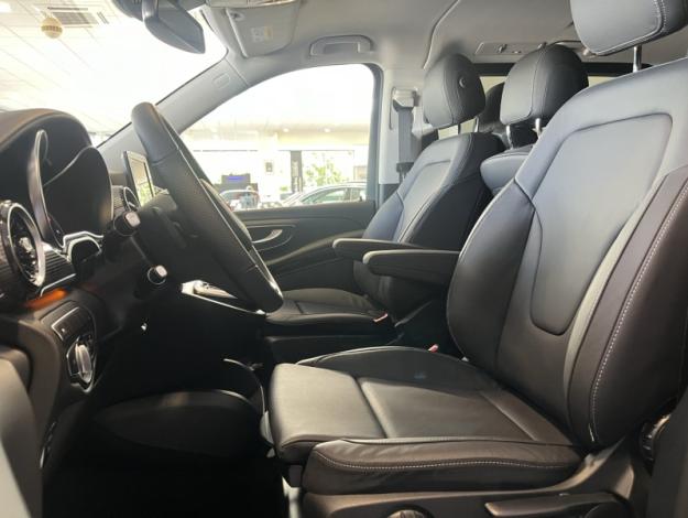 MERCEDES-BENZ Classe V V 250 d AVANTGARDE Extra long AVANTGARDE V III (W447) Ph2 V 250 d XL AVANTGARDE