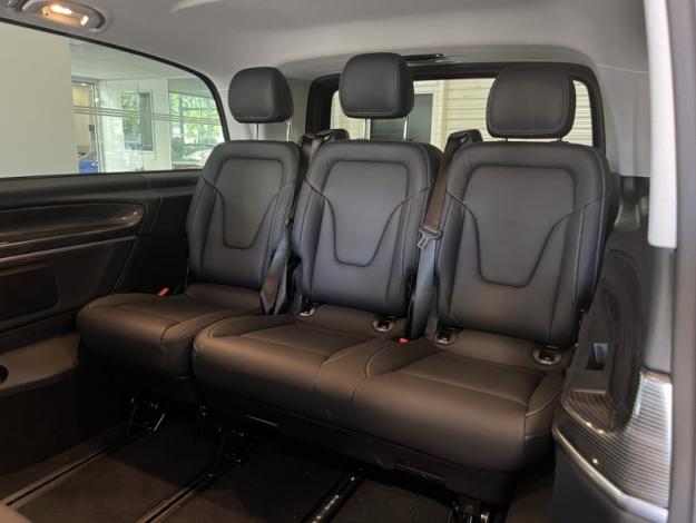 MERCEDES-BENZ Classe V V 250 d AVANTGARDE Extra long AVANTGARDE V III (W447) Ph2 V 250 d XL AVANTGARDE