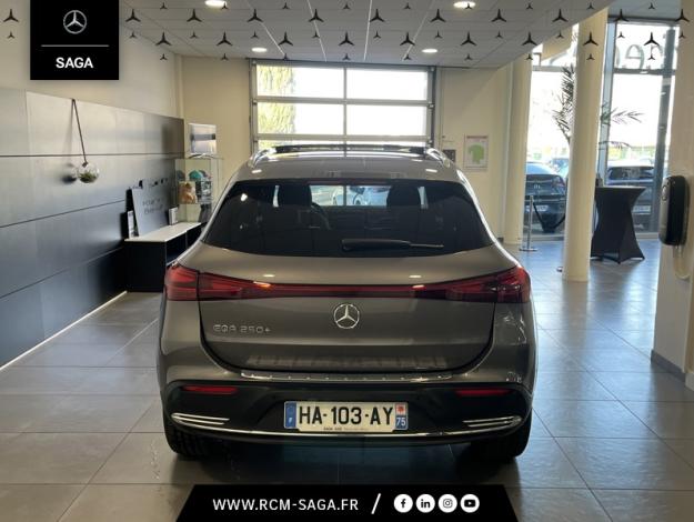 MERCEDES-BENZ EQA 250+ Business Line  EQA 250+ Business Line