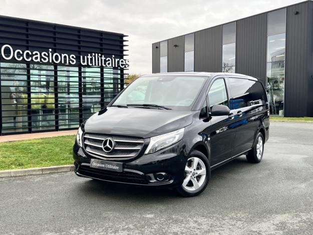 MERCEDES-BENZ Vito 119 CDI Mixto Long  