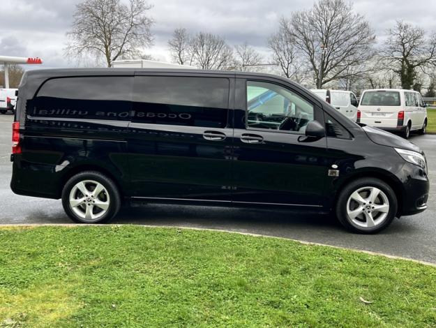 MERCEDES-BENZ Vito 119 CDI Mixto Long  