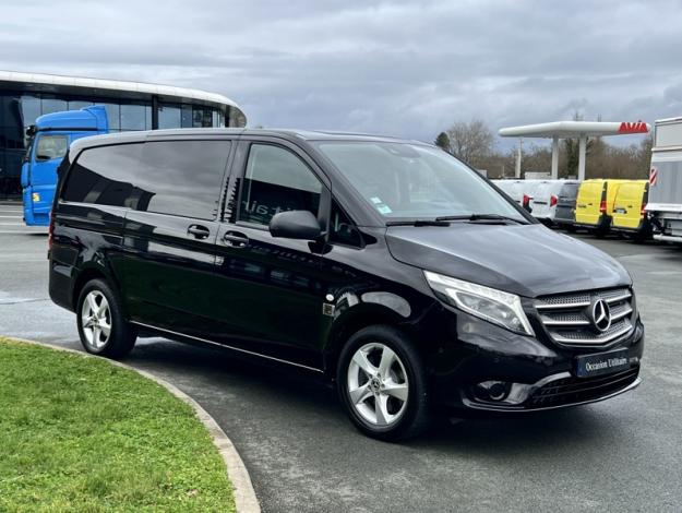 MERCEDES-BENZ Vito 119 CDI Mixto Long  