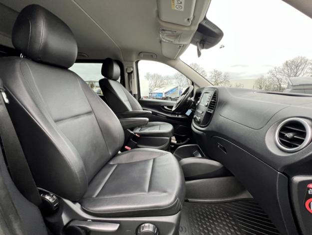 MERCEDES-BENZ Vito 119 CDI Mixto Long  