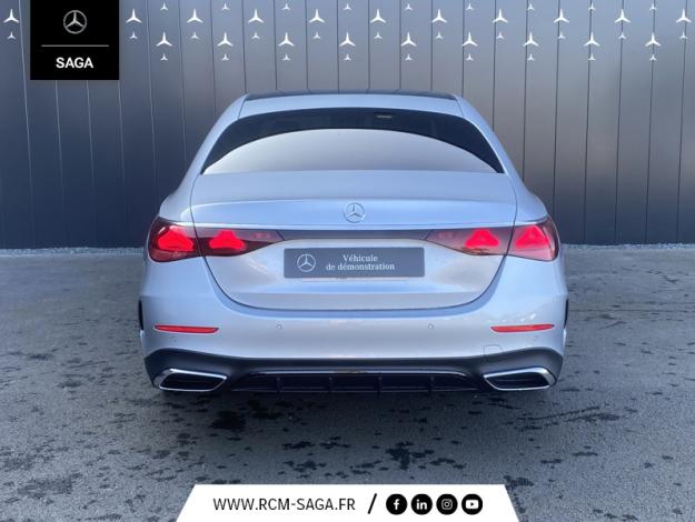 MERCEDES-BENZ Classe E Berline Classe E 220 d AMG Line Berline  Classe E 220 d AMG Line Berline