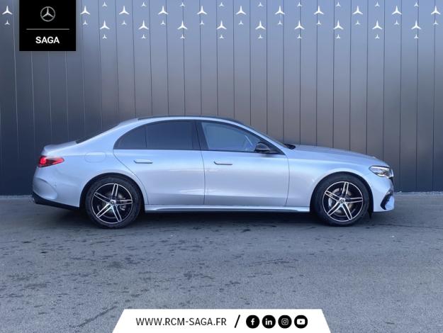 MERCEDES-BENZ Classe E Berline Classe E 220 d AMG Line Berline  Classe E 220 d AMG Line Berline