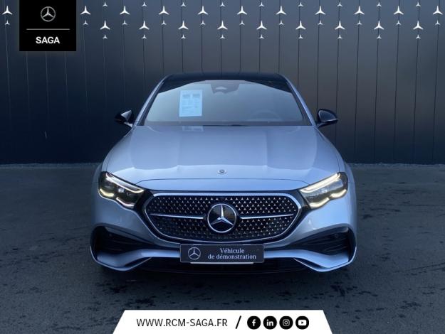 MERCEDES-BENZ Classe E Berline Classe E 220 d AMG Line Berline  Classe E 220 d AMG Line Berline