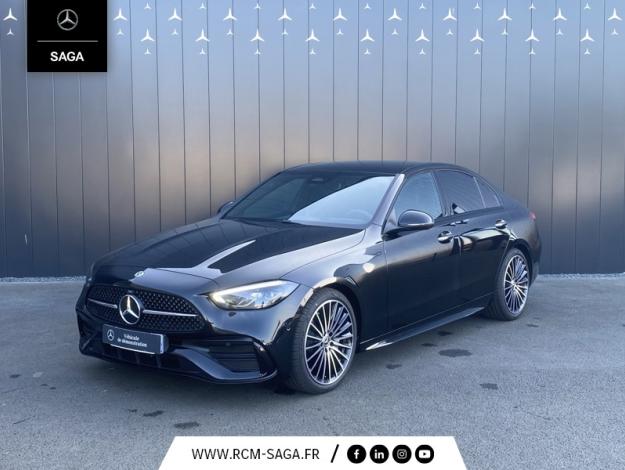 MERCEDES-BENZ Classe C Berline Classe C 200 d Berline AMG Line  Classe C 200 d Berline AMG Line