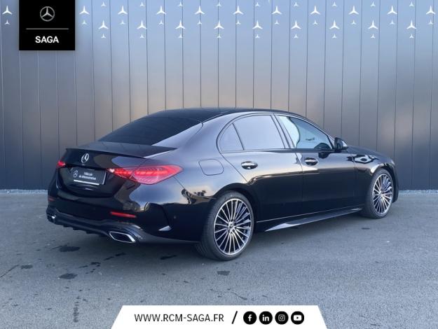 MERCEDES-BENZ Classe C Berline Classe C 200 d Berline AMG Line  Classe C 200 d Berline AMG Line