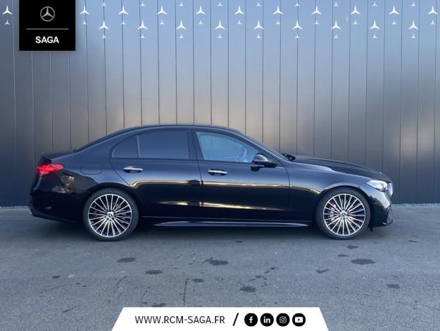 MERCEDES-BENZ Classe C Berline Classe C 200 d Berline AMG Line  Classe C 200 d Berline AMG Line