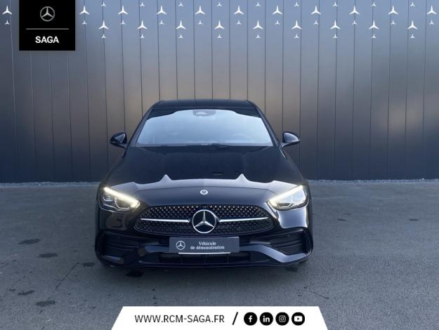 MERCEDES-BENZ Classe C Berline Classe C 200 d Berline AMG Line  Classe C 200 d Berline AMG Line