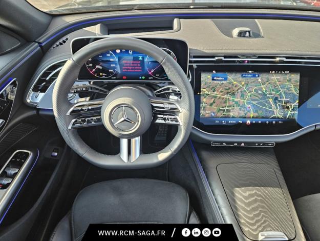 MERCEDES-BENZ Classe E Break 220 d 197+23ch AMG Line 9G-Tronic  Classe E BREAK/214 Classe E 220 d AMG Line Break