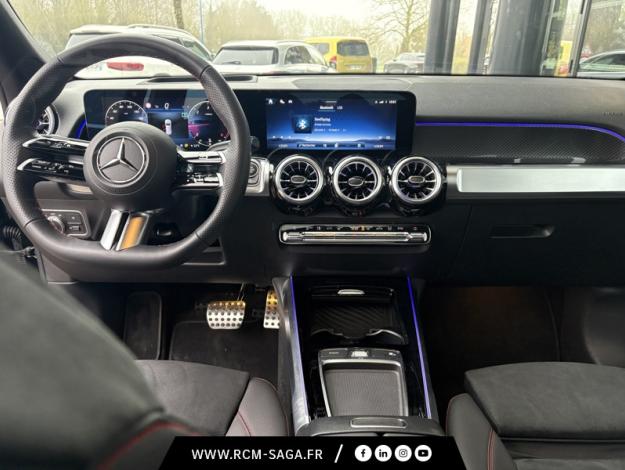 MERCEDES-BENZ GLB 200 d AMG Line  GLB 200 d AMG Line