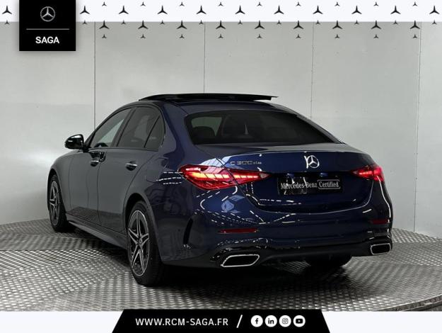 MERCEDES-BENZ Classe C Berline 300 d e Hybrid EQ Berline AMG Line  Classe C 300 d e Hybrid EQ Ber