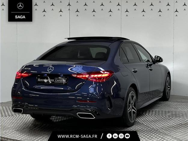 MERCEDES-BENZ Classe C Berline 300 d e Hybrid EQ Berline AMG Line  Classe C 300 d e Hybrid EQ Ber