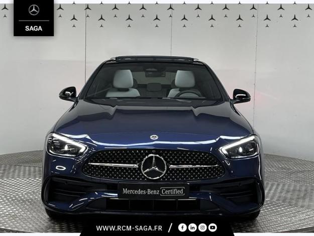 MERCEDES-BENZ Classe C Berline 300 d e Hybrid EQ Berline AMG Line  Classe C 300 d e Hybrid EQ Ber