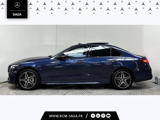 MERCEDES-BENZ Classe C Berline 300 d e Hybrid EQ Berline AMG Line  Classe C 300 d e Hybrid EQ Ber