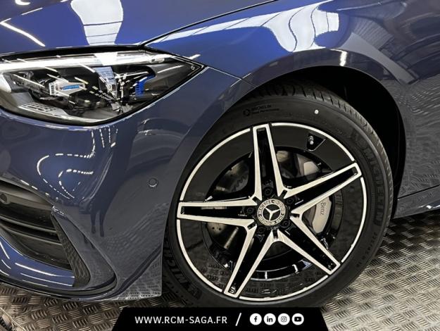 MERCEDES-BENZ Classe C Berline 300 d e Hybrid EQ Berline AMG Line  Classe C 300 d e Hybrid EQ Ber