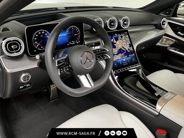 MERCEDES-BENZ Classe C Berline 300 d e Hybrid EQ Berline AMG Line  Classe C 300 d e Hybrid EQ Ber