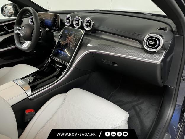 MERCEDES-BENZ Classe C Berline 300 d e Hybrid EQ Berline AMG Line  Classe C 300 d e Hybrid EQ Ber