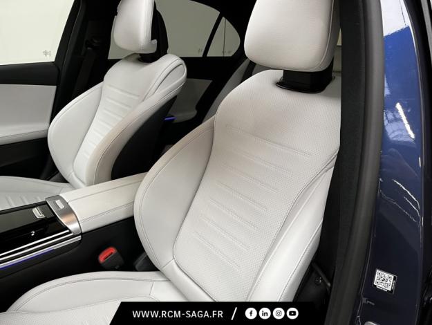 MERCEDES-BENZ Classe C Berline 300 d e Hybrid EQ Berline AMG Line  Classe C 300 d e Hybrid EQ Ber