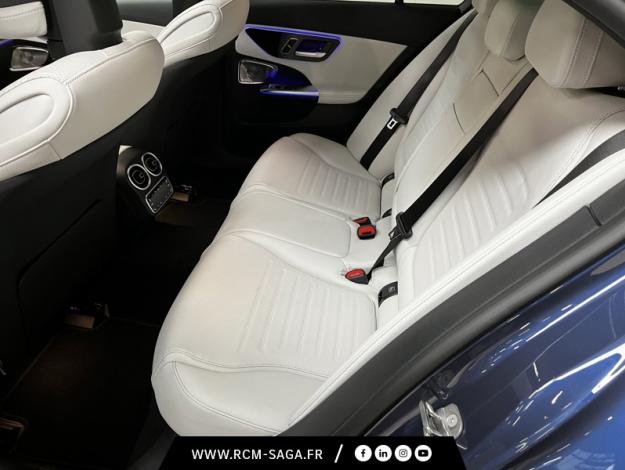 MERCEDES-BENZ Classe C Berline 300 d e Hybrid EQ Berline AMG Line  Classe C 300 d e Hybrid EQ Ber