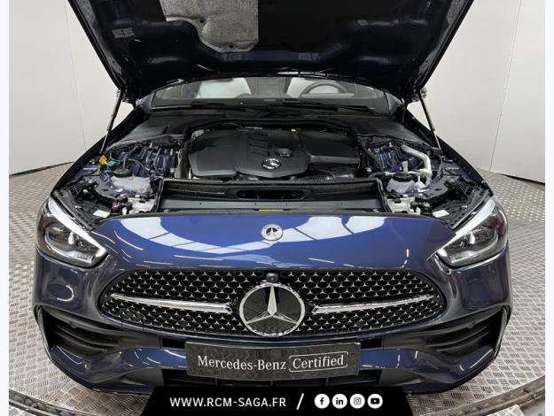 MERCEDES-BENZ Classe C Berline 300 d e Hybrid EQ Berline AMG Line  Classe C 300 d e Hybrid EQ Ber