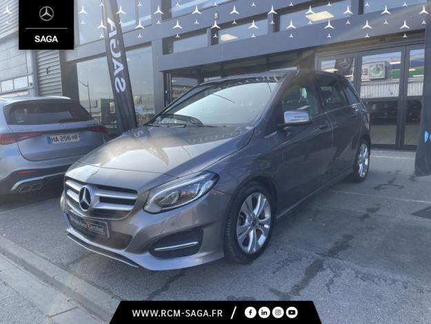 MERCEDES-BENZ Classe B B 160 d Sensation Urban 