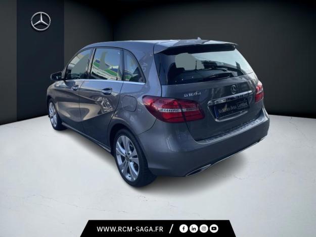 MERCEDES-BENZ Classe B B 160 d Sensation Urban 