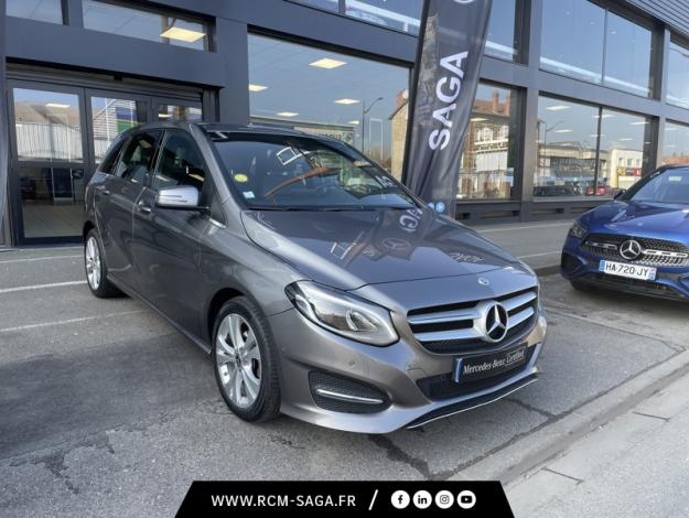 MERCEDES-BENZ Classe B B 160 d Sensation Urban 