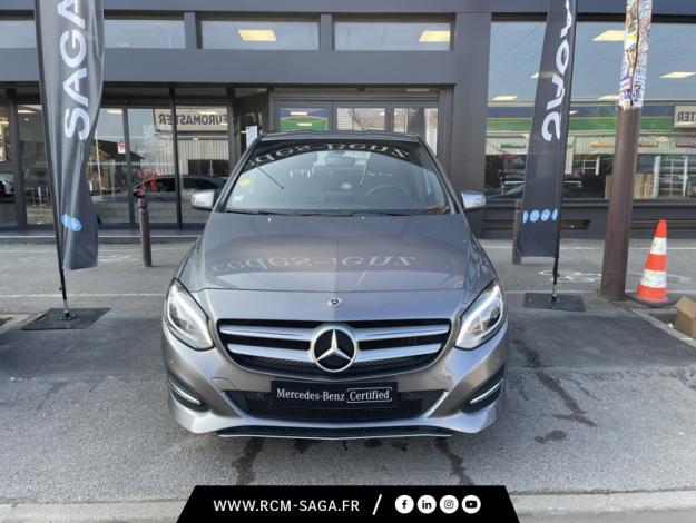 MERCEDES-BENZ Classe B B 160 d Sensation Urban 