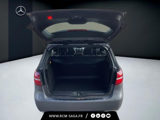 MERCEDES-BENZ Classe B B 160 d Sensation Urban 