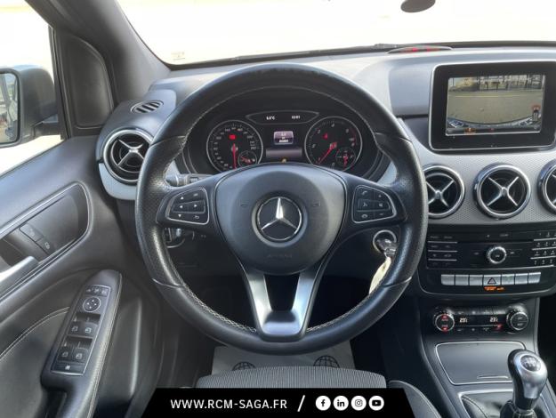 MERCEDES-BENZ Classe B B 160 d Sensation Urban 