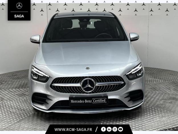 MERCEDES-BENZ Classe B B 180 AMG Line 