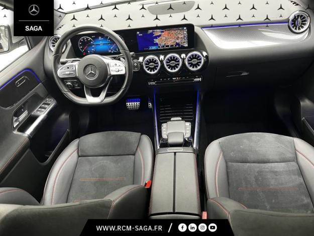 MERCEDES-BENZ Classe B B 180 AMG Line 