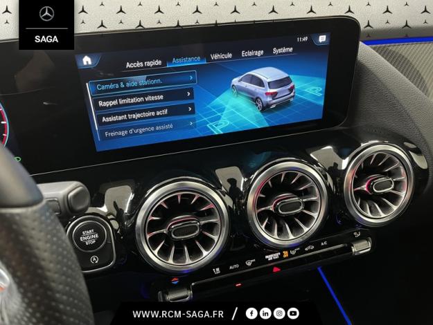 MERCEDES-BENZ Classe B B 180 AMG Line 