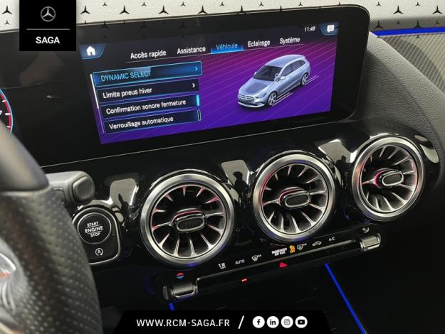 MERCEDES-BENZ Classe B B 180 AMG Line 