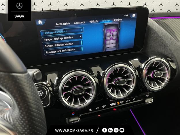 MERCEDES-BENZ Classe B B 180 AMG Line 