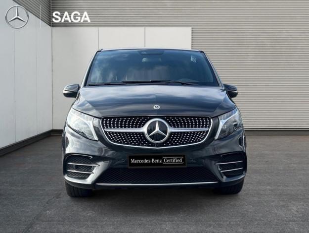 MERCEDES-BENZ Classe V V 300 d AVANTGARDE Long  