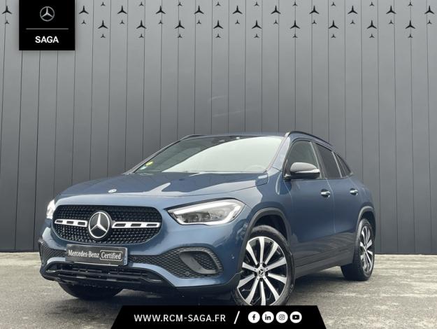 MERCEDES-BENZ GLA 200 d  Business Line Pack Progressive 