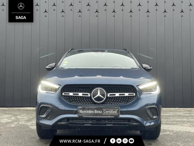 MERCEDES-BENZ GLA 200 d  Business Line Pack Progressive 