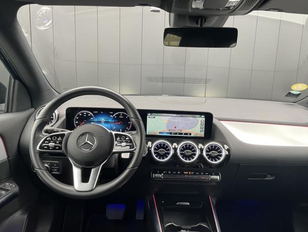 MERCEDES-BENZ GLA 200 d  Business Line Pack Progressive 