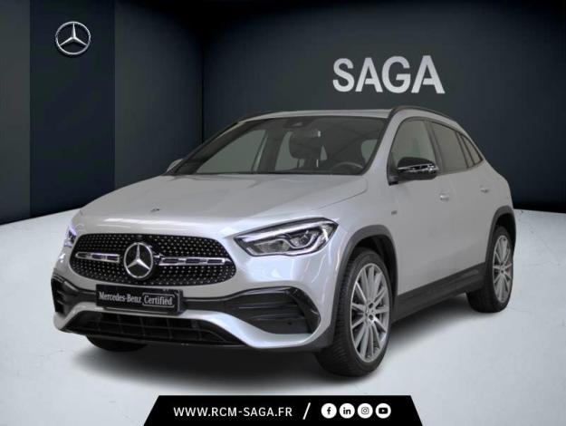MERCEDES-BENZ GLA 250 e AMG Line AMG Line 