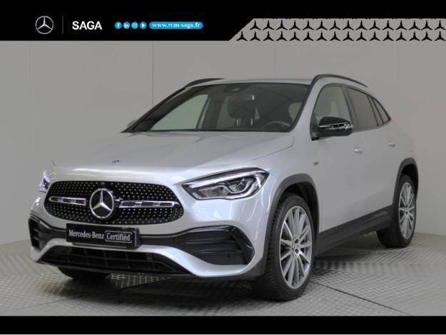 MERCEDES-BENZ GLA 250 e AMG Line AMG Line 