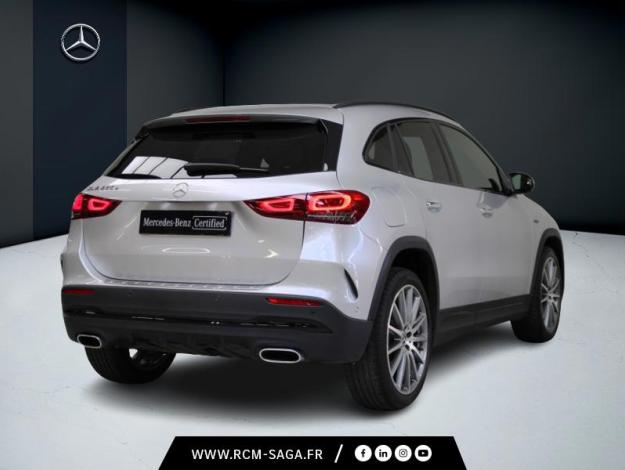 MERCEDES-BENZ GLA 250 e AMG Line AMG Line 