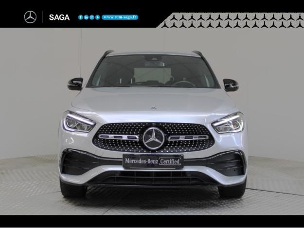 MERCEDES-BENZ GLA 250 e AMG Line AMG Line 