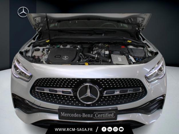 MERCEDES-BENZ GLA 250 e AMG Line AMG Line 