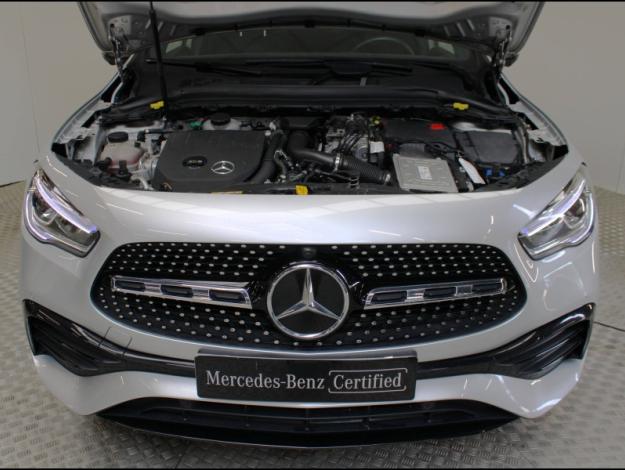 MERCEDES-BENZ GLA 250 e AMG Line AMG Line 