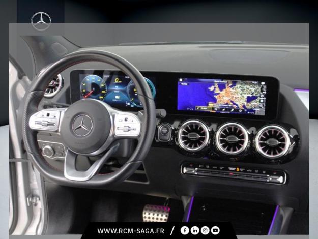 MERCEDES-BENZ GLA 250 e AMG Line AMG Line 
